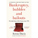 Bankruptcy, Bubbles and Bailouts: The Inside History of the Treasury Since 1976