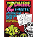 Zombie Squirts: Activity Book