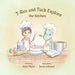 T-Rex and Tuck Explore the Kitchen