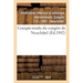 Compte-Rendu Du Congrès de Neuchâtel