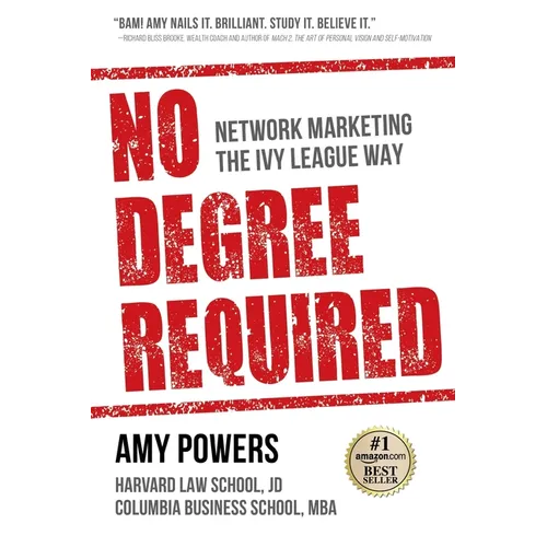 No Degree Required