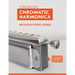 Chromatic Harmonica Songbook - 48 Folk and Gospel Songs: + Sounds Online