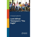 A Study Guide for Lord Alfred Tennyson's "The Eagle"