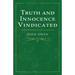 Truth and Innocence Vindicated