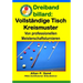 Dreiband billard - Vollständige Tisch Kreismuster: Von professionellen Meisterschaftsturnieren