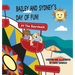 Bailey And Sydney's Day Of Fun At The Boardwalk!