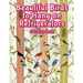 Beautiful Birds to Hang on Refrigerators Coloring Book