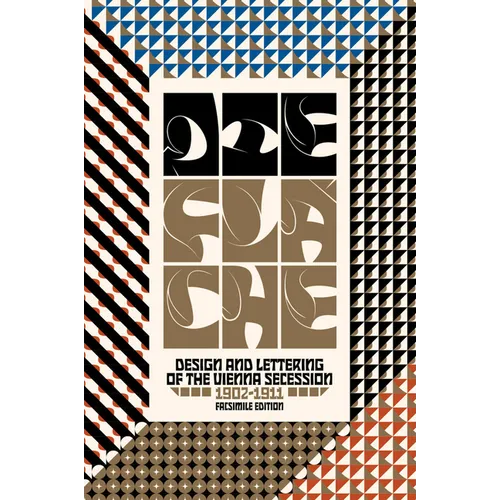 Die Fl臘he: Design and Lettering of the Vienna Secession, 1902-1911