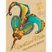 Venetian Mask Coloring Book