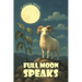 Full Moon Speaks