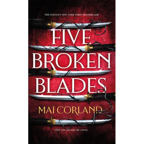 Five Broken Blades