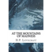 At the Mountains of Madness