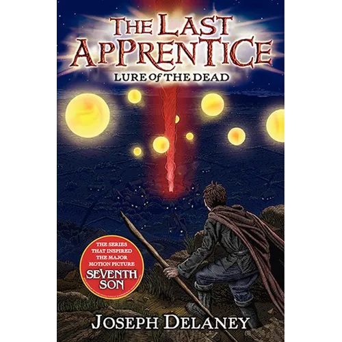 The Last Apprentice: Lure of the Dead (Book 10)