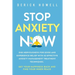 Stop Anxiety Now: End Nervousness for Good and Experience Relief With 42 Effective Anxiety Management Treatment Techniques. Get Your Happiness Back an