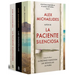 Pack Alex Michaelides (Contiene: La Paciente Silenciosa; Las Doncellas; La Furia) / Pack Alex Michaelides (Contains: The Silent Patient, the Maidens,