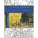 Color By Numbers: The Masterpieces of Van Gogh