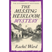 The Missing Heirloom Mystery: An utterly addictive cozy murder mystery