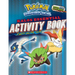 Pokémon: Kalos Essential Activity Book (Pokémon)