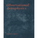 Observational Astrophysics