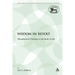 Wisdom in Revolt: Metaphorical Theology in the Book of Job