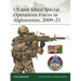 Us and Allied Special Operations Forces in Afghanistan, 2009-21