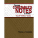 Thomas Constable's Notes on the Bible: Vol. 9: 1 Corinthians - Ephesians