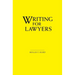 Writing for Lawyers