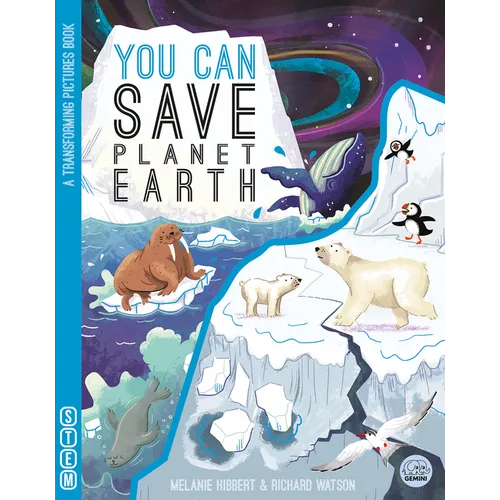 You Can Save Planet Earth