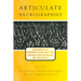 Articulate Necrographies: Comparative Perspectives on the Voices and Silences of the Dead