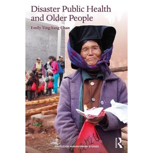Disaster Public Health and Older People