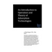 An Introduction to Operation and Theory of Adsorption Technologies