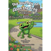 The Journey of Jason the Frog(TM) AI Robot to Boston