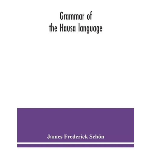 Grammar of the Hausa language