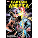 Captain America by Mark Gruenwald Omnibus Vol. 1 Zeck Captain America vs. Wolverine Cover