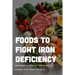 Foods To Fight Iron Deficiency: Become A Vegan, Or Simply Have Low Iron Levels: Foods High In Iron