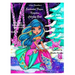 Lacy Sunshine's Enchanted Frozen Kingdom Coloring Book: Winter Christmas Fariries, Sprites, Dragons, Woodland Santa and More All Ages Volume 48