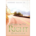Headed in the Right Direction
