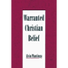 Warranted Christian Belief