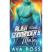 Alien Commander's Mate