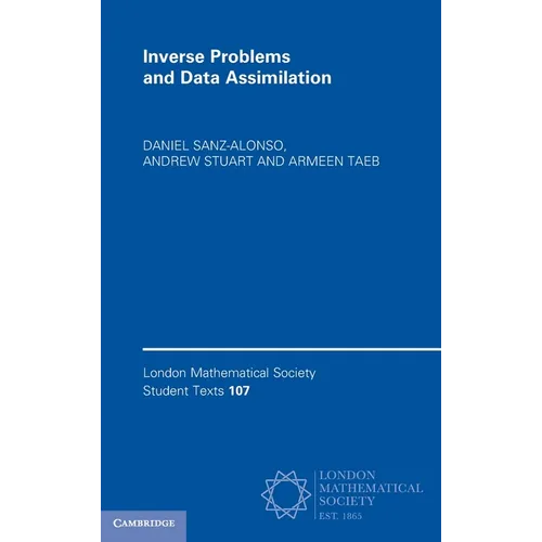 Inverse Problems and Data Assimilation