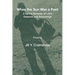 When the Sun Was a Poet: A Lyrical Almanac of Life's Seasons and Seasonings