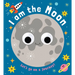 Googly Eyes: I Am the Moon