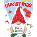 Christmas Coloring Book: Activity Book Gnome, Deer, Tree and More for Kids, Boys, Girls, Toddlers, Preschool Ages 2-4, 3-5