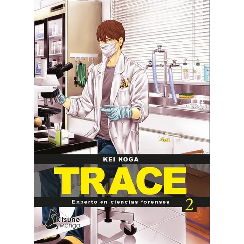 Trace: Experto En Ciencias Forenses 2
