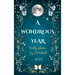 A Wondrous Year 2023 Weekly Planner by Sze Wing Vetault (Hard Cover)