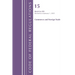 Code of Federal Regulations, Title 15 Commerce and Foreign Trade 0-299, Revised as of January 1, 2025
