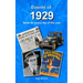 Events of 1929: news for every day of the year