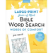 Peace of Mind Bible Word Search: Words of Comfort
