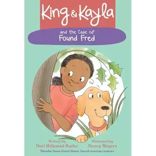 King & Kayla and the Case of Found Fred