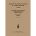 Energy Transformations in Living Matter: A Survey